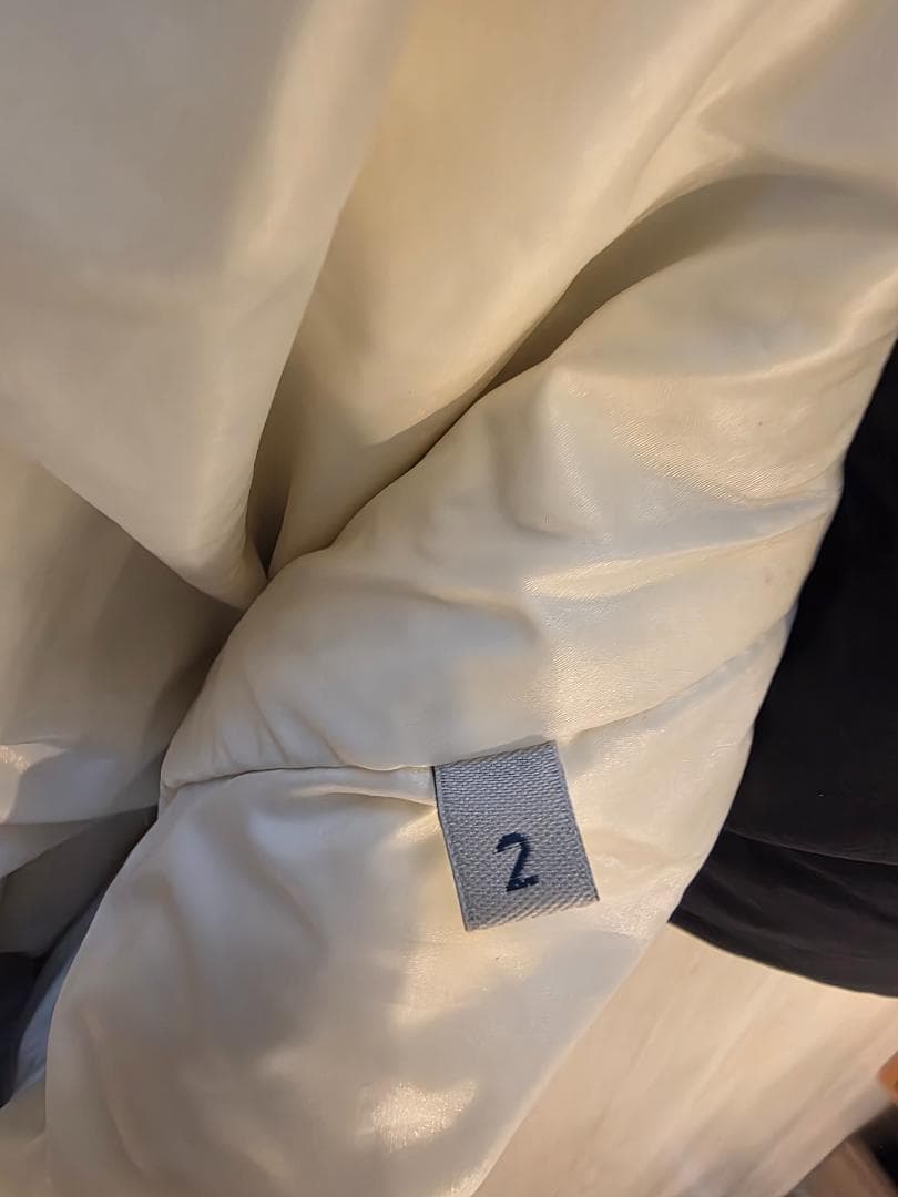 美品✨ MONCLER ダウンジャケット　WILMS ブラック　02