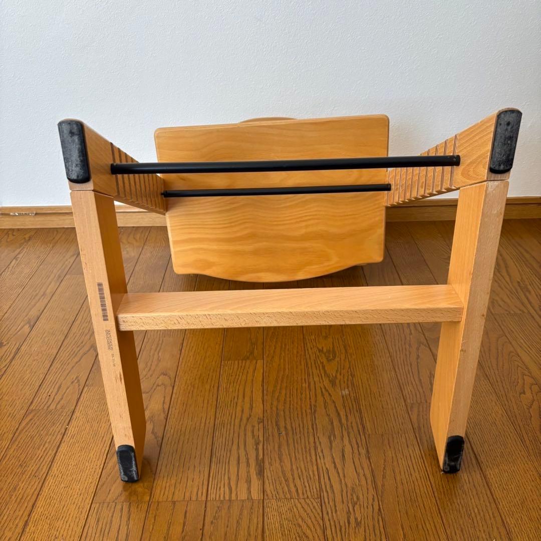 ストッケ トリップ トラップ ベビーチェア+ベビーセット ナチュラル