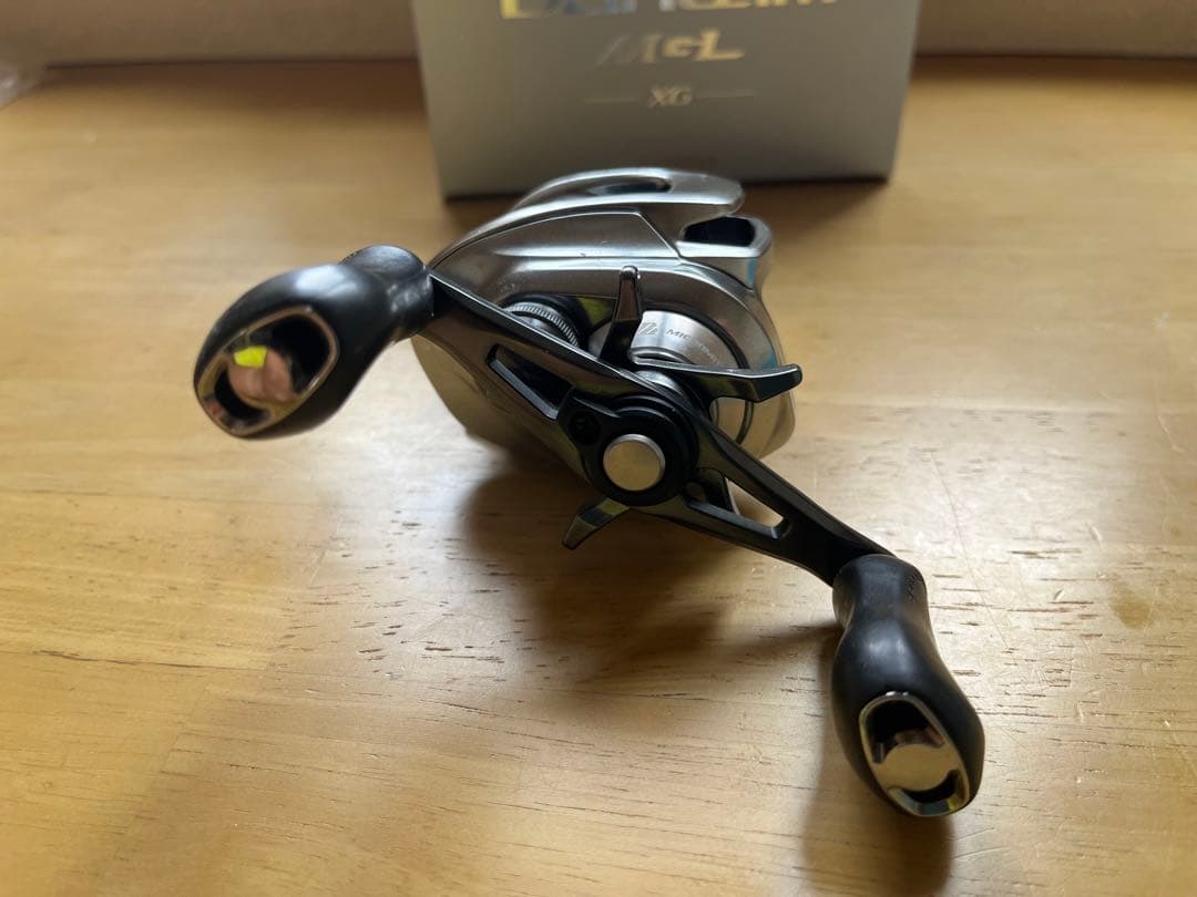 バンタムMGL XG
