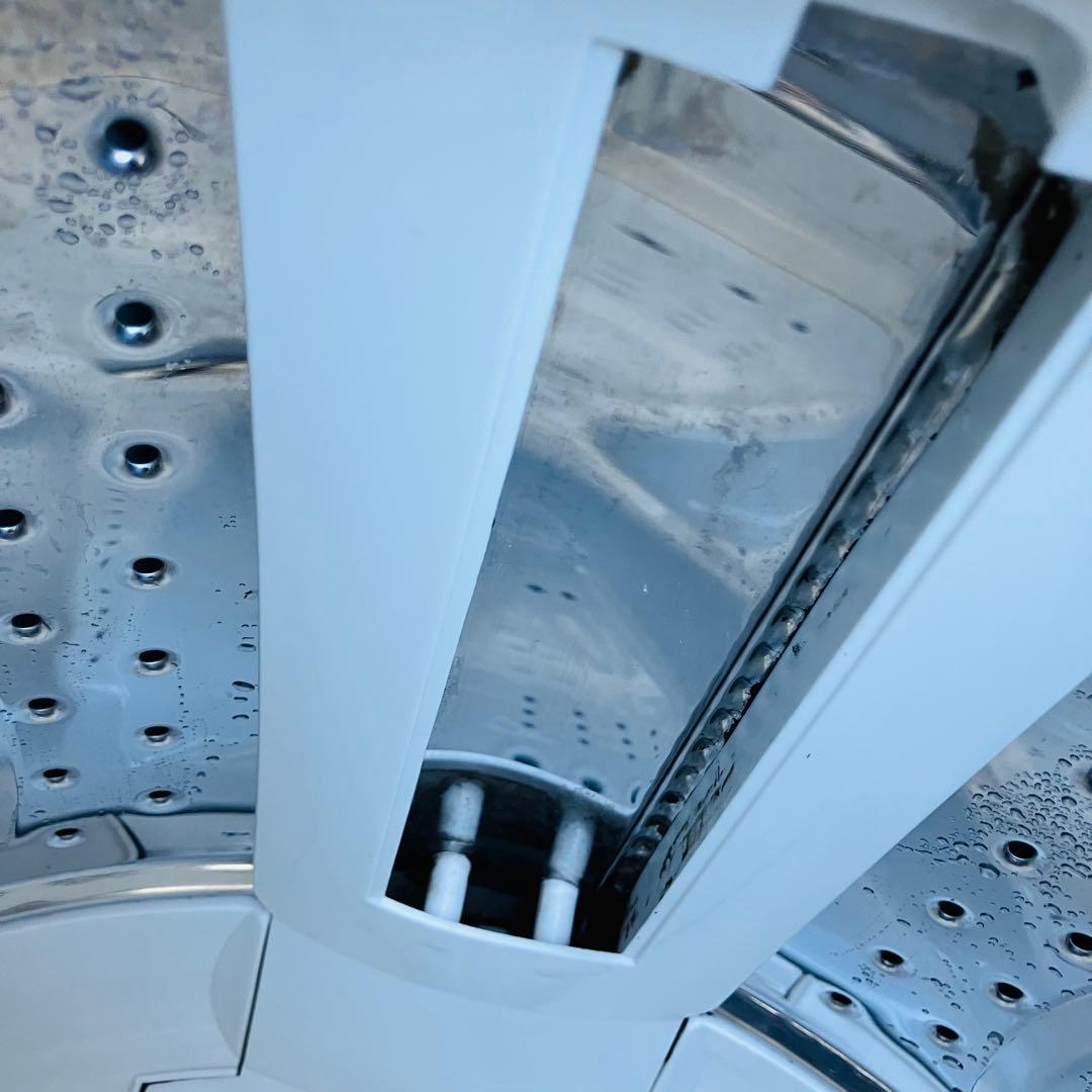 1h12. マクスゼン 5.0kg 洗濯機 JW50WP01 2020年製