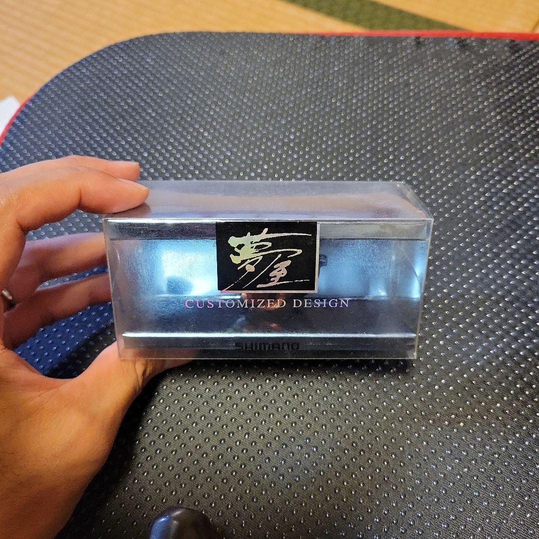 リール SHIMANO CALCUTTA CONQUEST 201DC