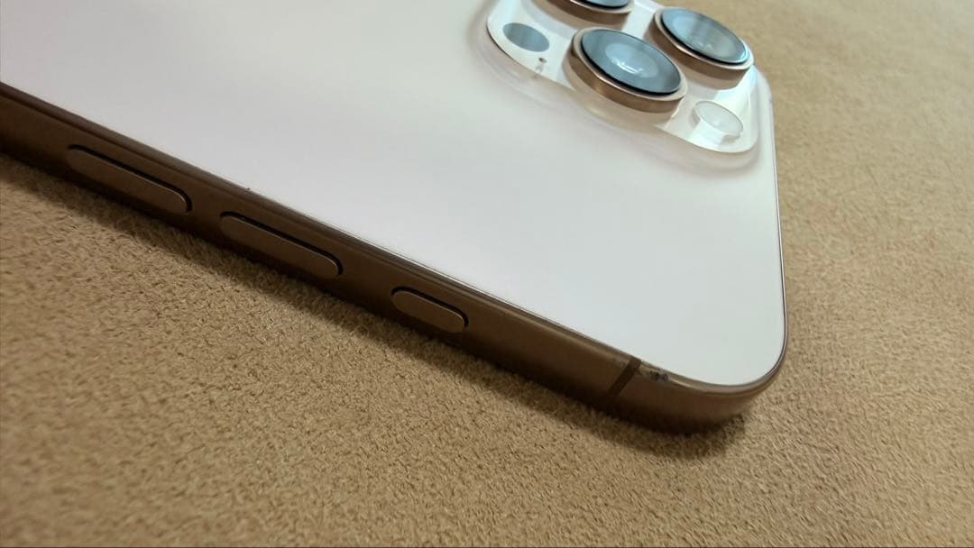 Apple iPhone 16promax 1TB デザートチタニウム