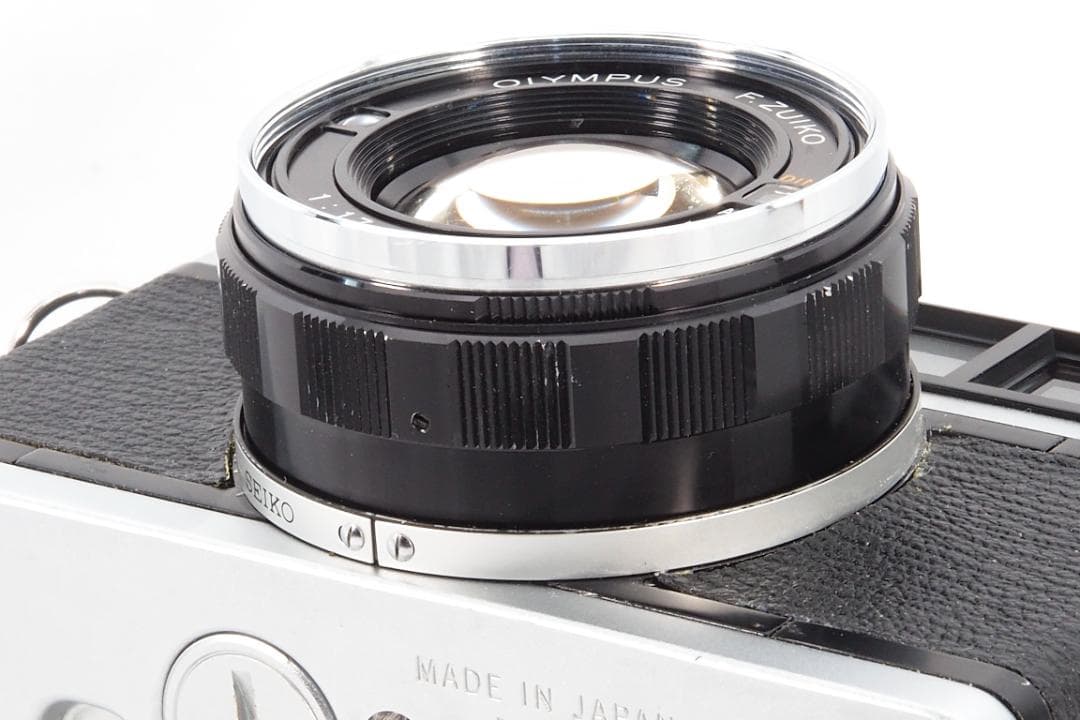 OLYMPUS 35DC 分解整備,清掃済 正常動作 保証付 513419