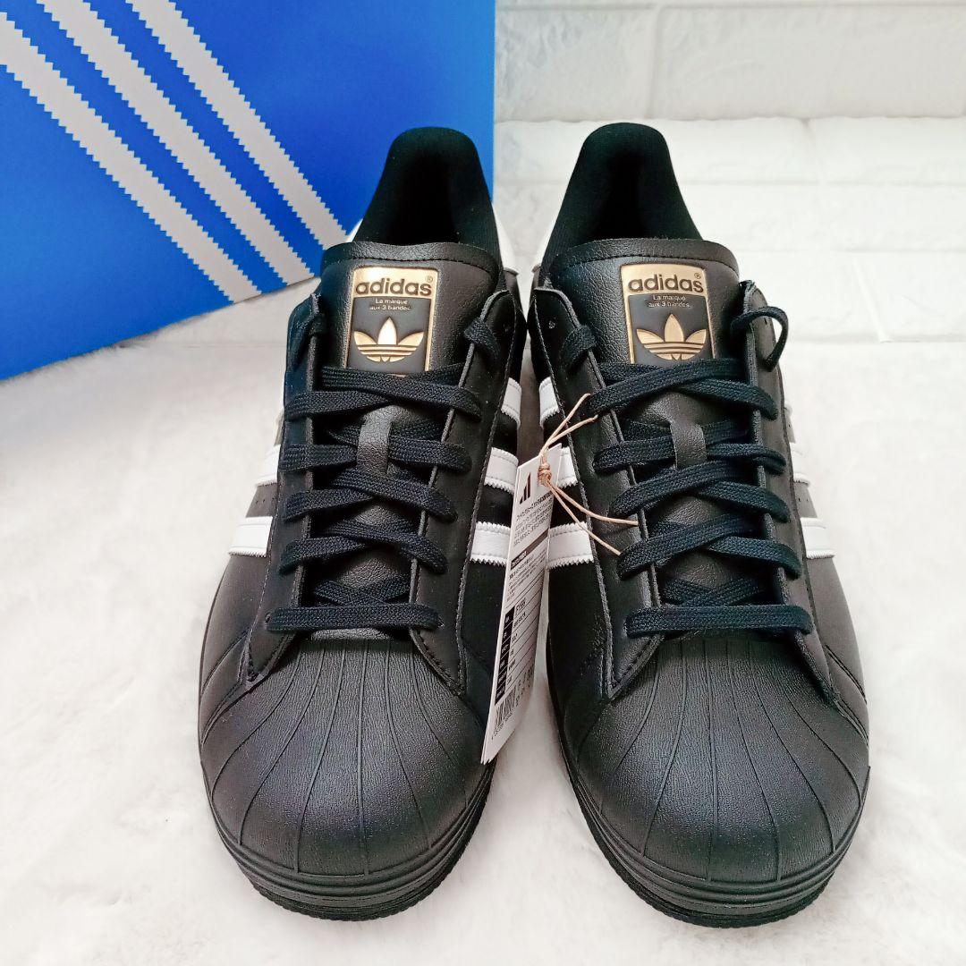 ❣️新品❣️adidas SS80 GOLF SL ゴルフシューズ 黒×白 30