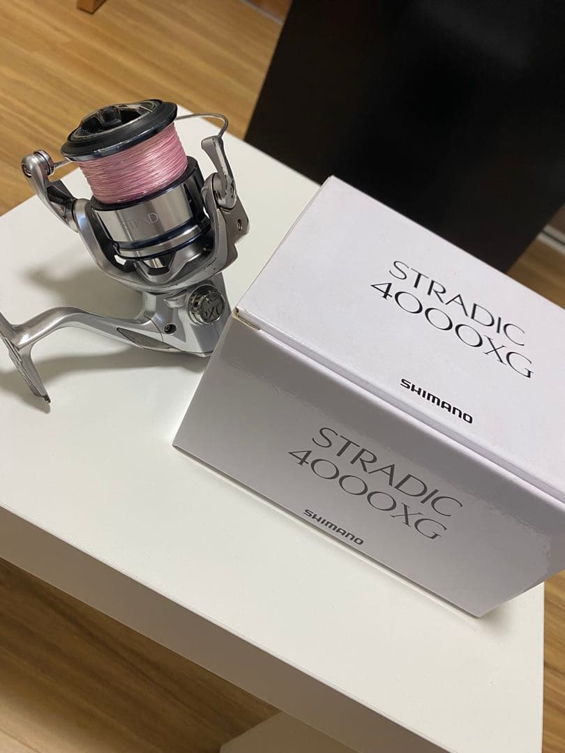 シーバスルアーまとめ売り100個以上　スピニングリールストラディック4000XG