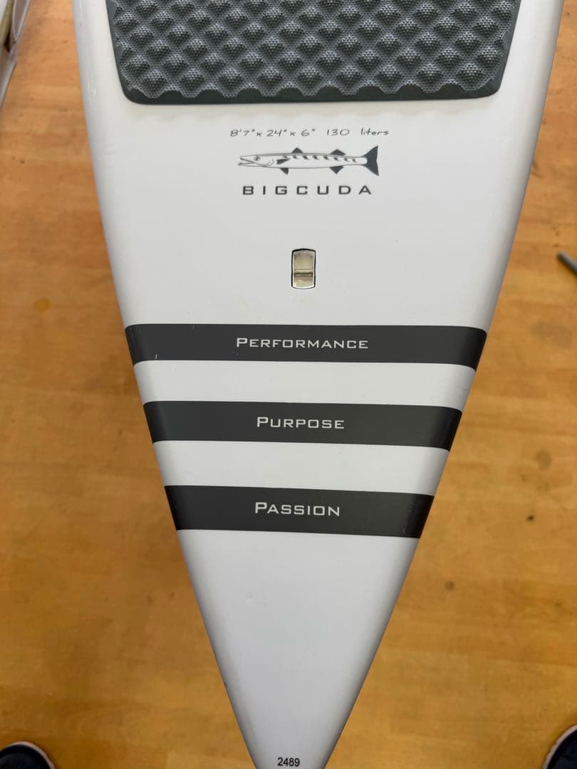 KALAMA ビッククーダ 8,7-24-6 130L