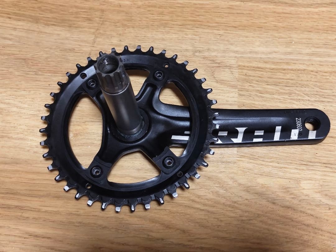 SRAM APEX 1 HRD油圧 グループセット
