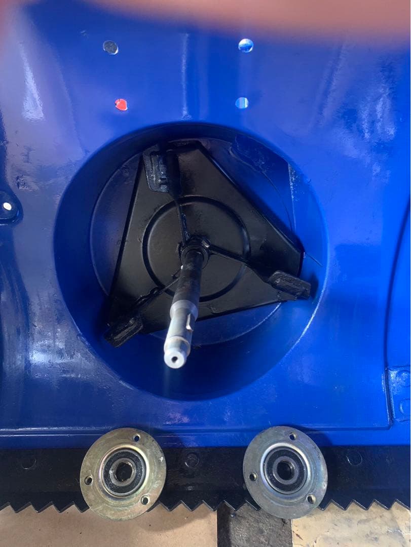 ❄︎山形県庄内❄︎Yamaha 除雪機 YT 660 E❄︎