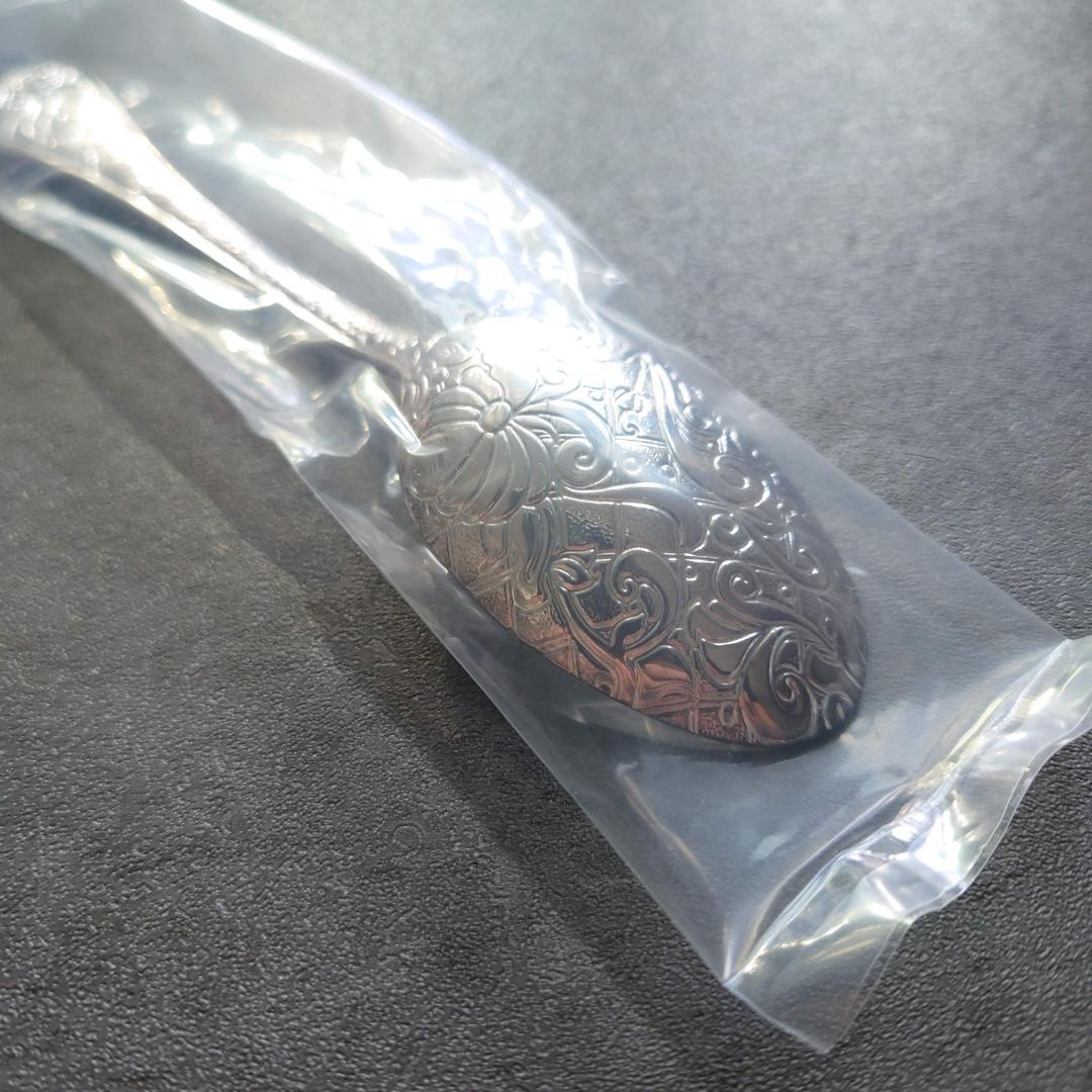 希少 クリストフル ジャルダンエデン コーヒースプーン 未開封 1点