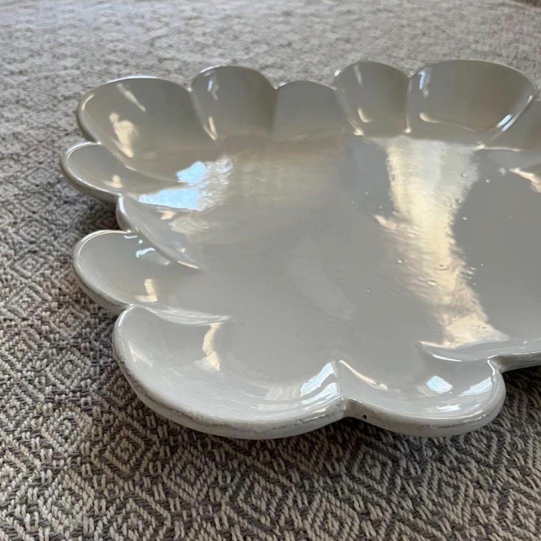 Astier de Villatte Colbert 大皿35㎝