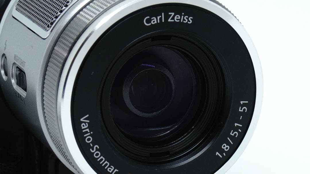 【T2106】 SONY Handycam HDR-HC１ ソニー ハンディカム