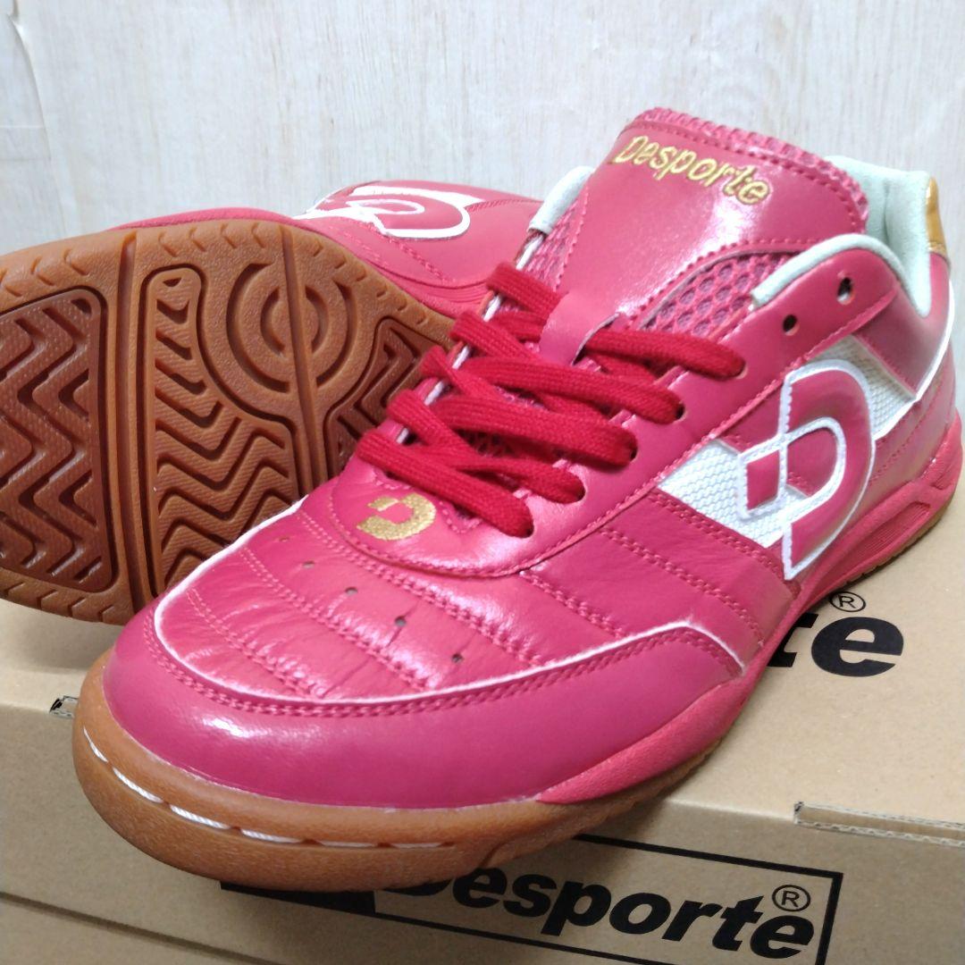 【25.0cm新品未使用】フットサルシューズDesportサンルイスKI Ⅲ