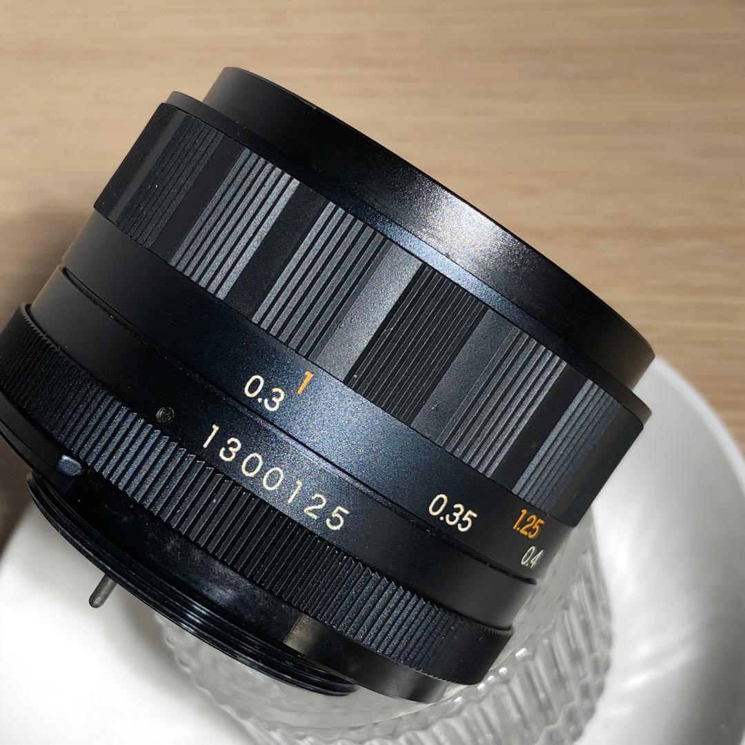 YASHICA YASHINON 35mm f2.8 m42マウント