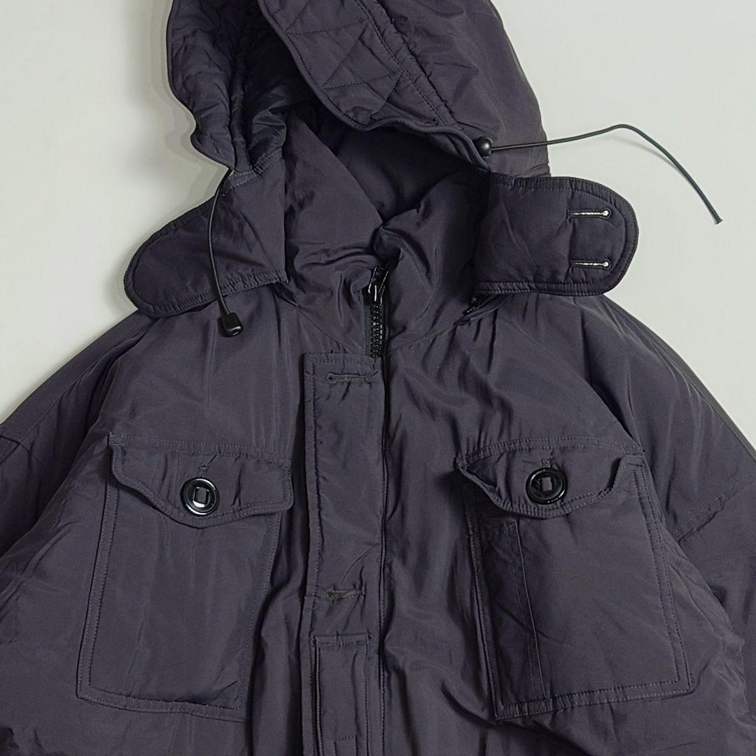 〈WAIPER〉コールドウェザーハイブリッドパーカー（Size: M）