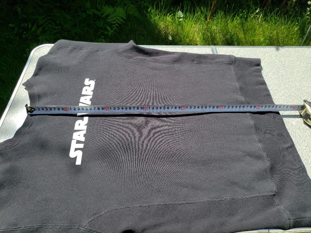 チャンピオン　スターウォーズ　ジャーナルスタンダード別注　リバースウィーブ