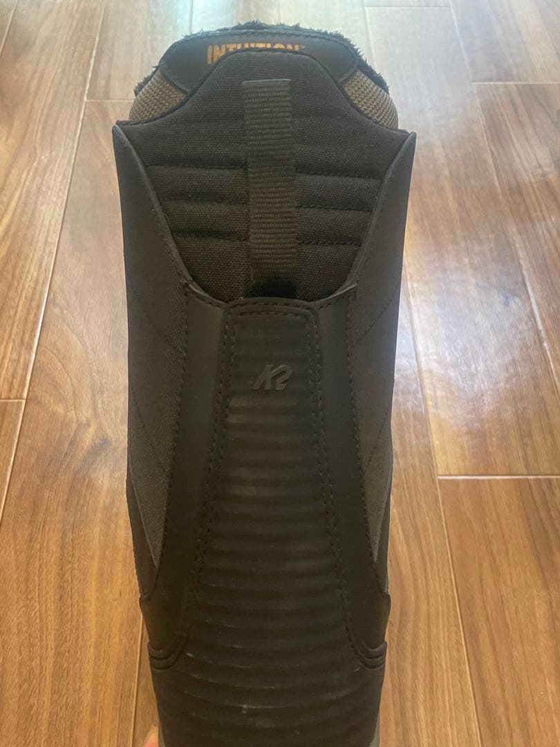 BOAシステム スノーボードブーツ ブラック スノボ