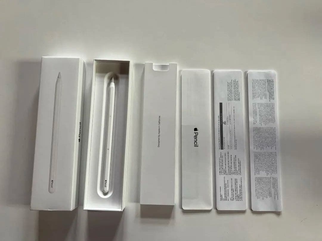 【セット】iPad Pro 11インチ第1世代＋Apple Pencil第2世代