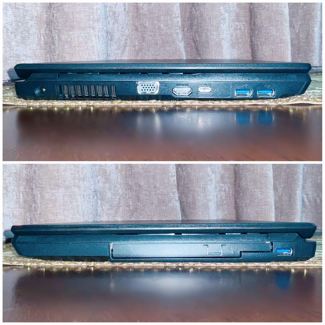 極美品⭐︎SSD⭐︎第11世代CPU⭐︎フルHD⭐︎ノートパソコン⭐︎オフィス付き