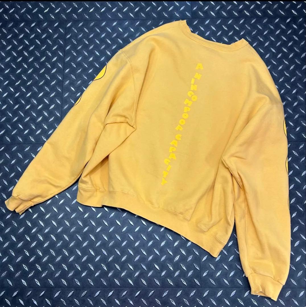 cathy サウスポー ニンカンプープキャパシティ スウェット　aiko着