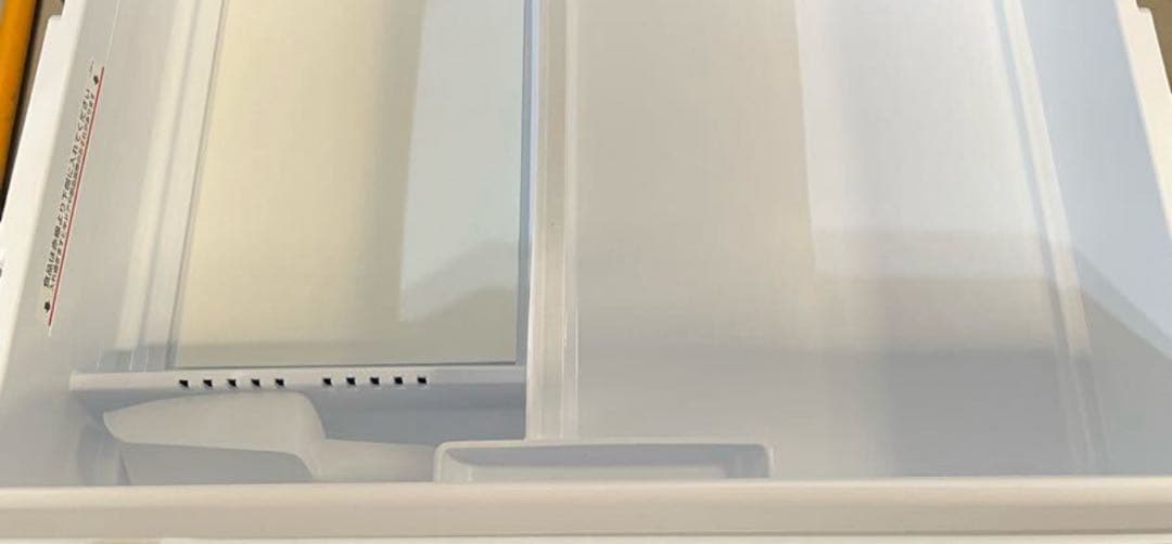 三菱 3ドア冷蔵庫 MR‑CX37K（2024年製・美品）