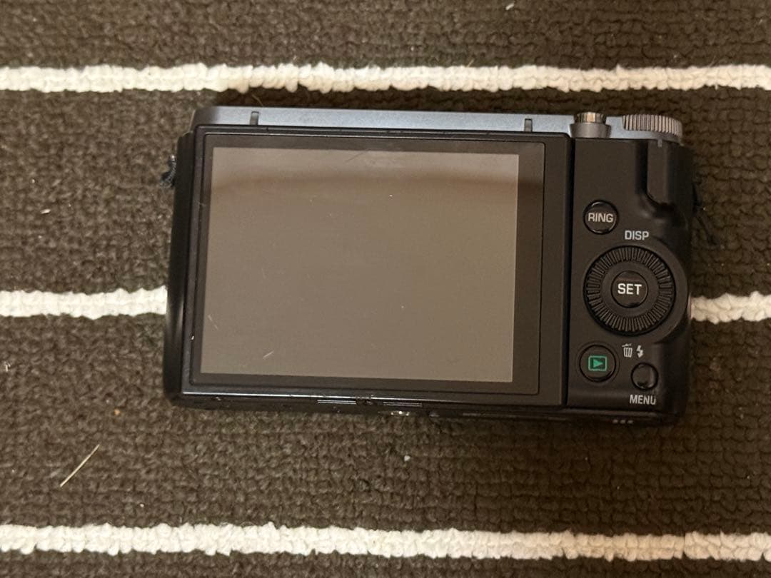CASIO EXILIM EX-ZR1100 デジカメ ブラック