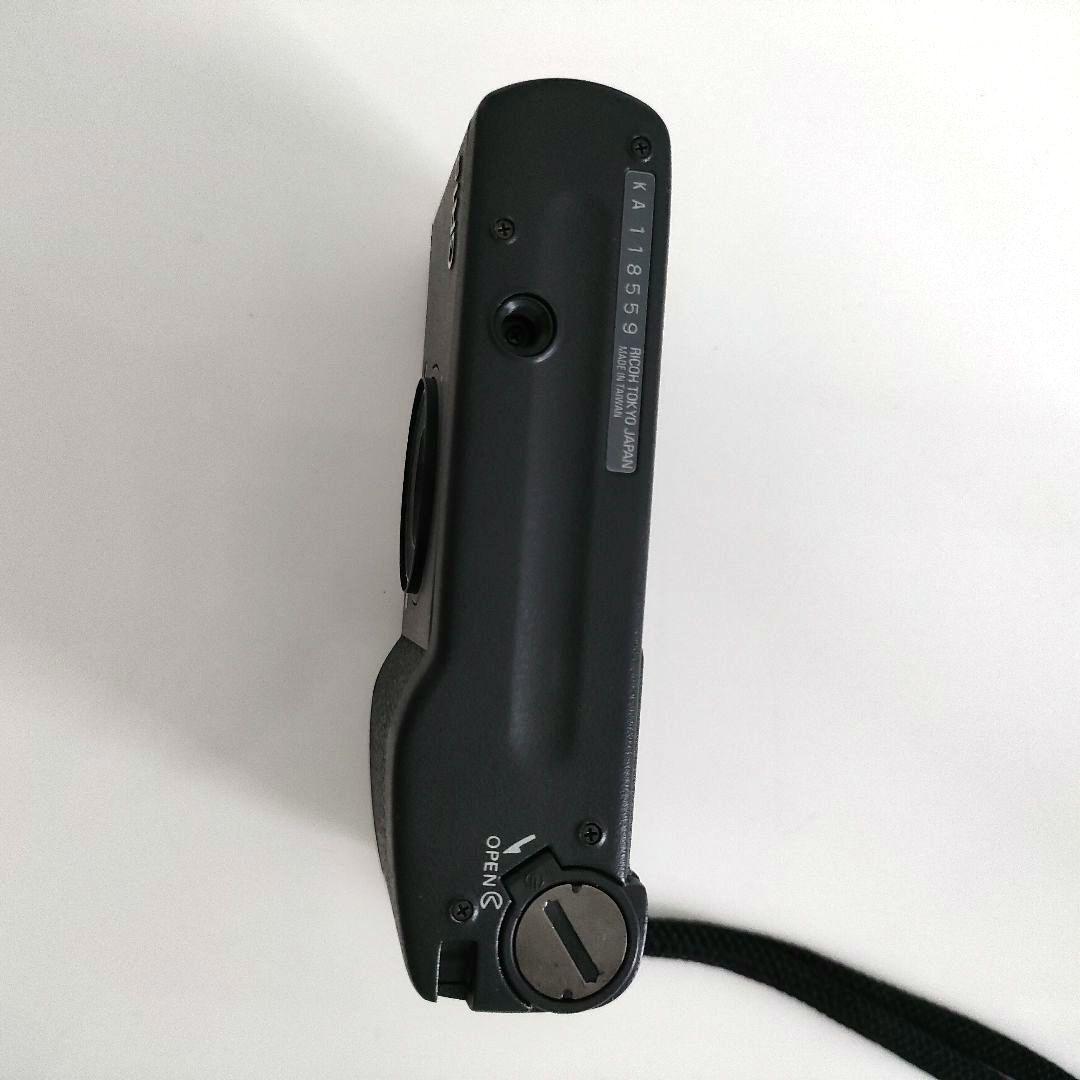 ラ*ン様 RICOH GR1s デート　コンパクトフィルムカメラ