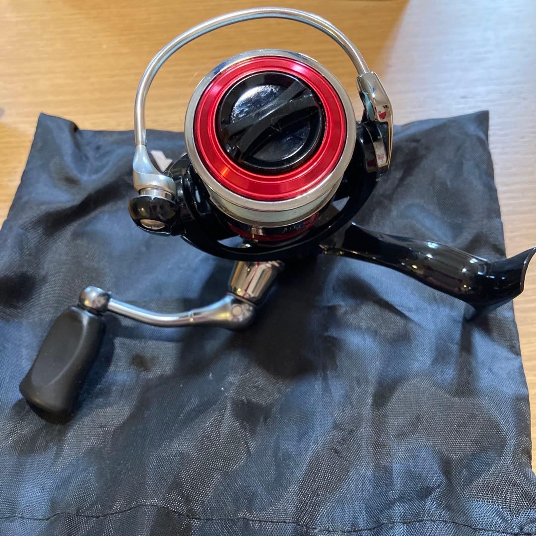 ダイワ月下美人　ＭＸ2004リール　釣具