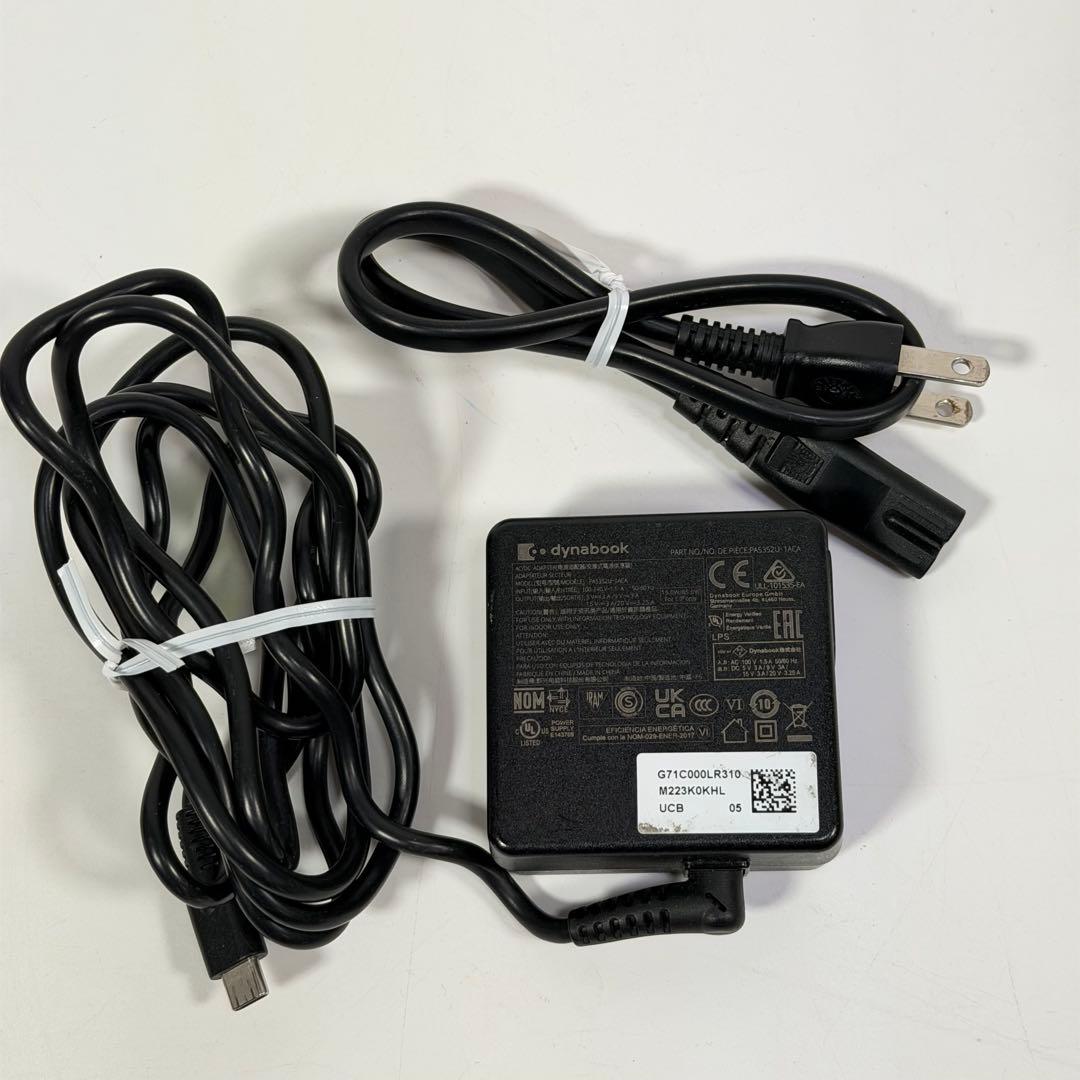 86.G83/HU 超軽量 i5-11世代 16G512G Office2024