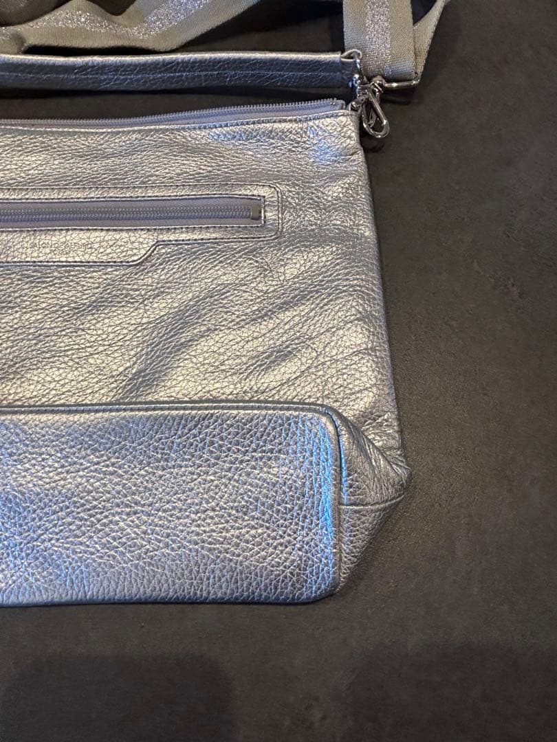 美品 サロンドアルファード ショルダーバッグ