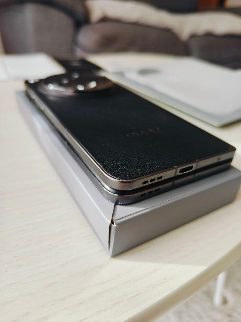 OPPO Find N3 グローバル版Classic Black16/512GB