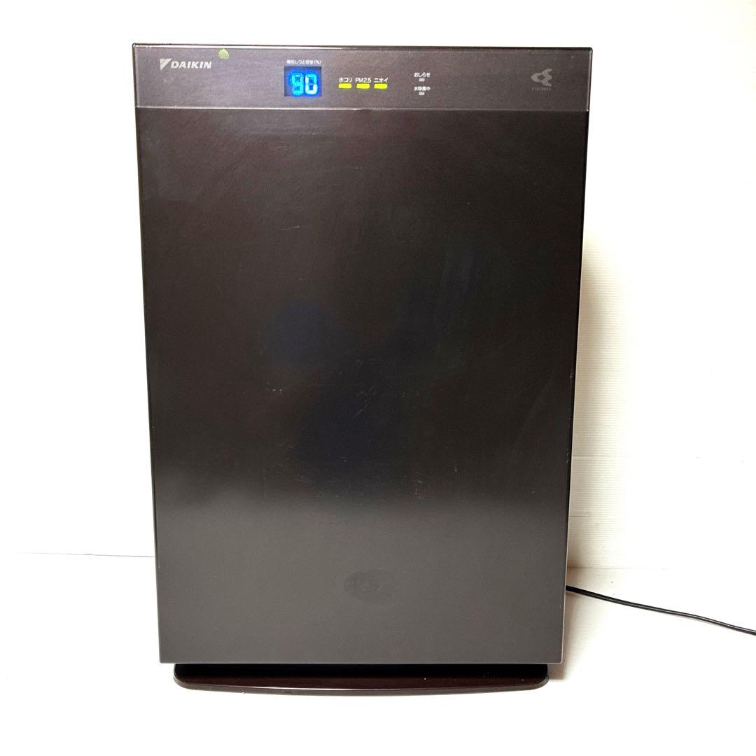 ダイキン ストリーマー空気清浄機 MCK70TJ-T