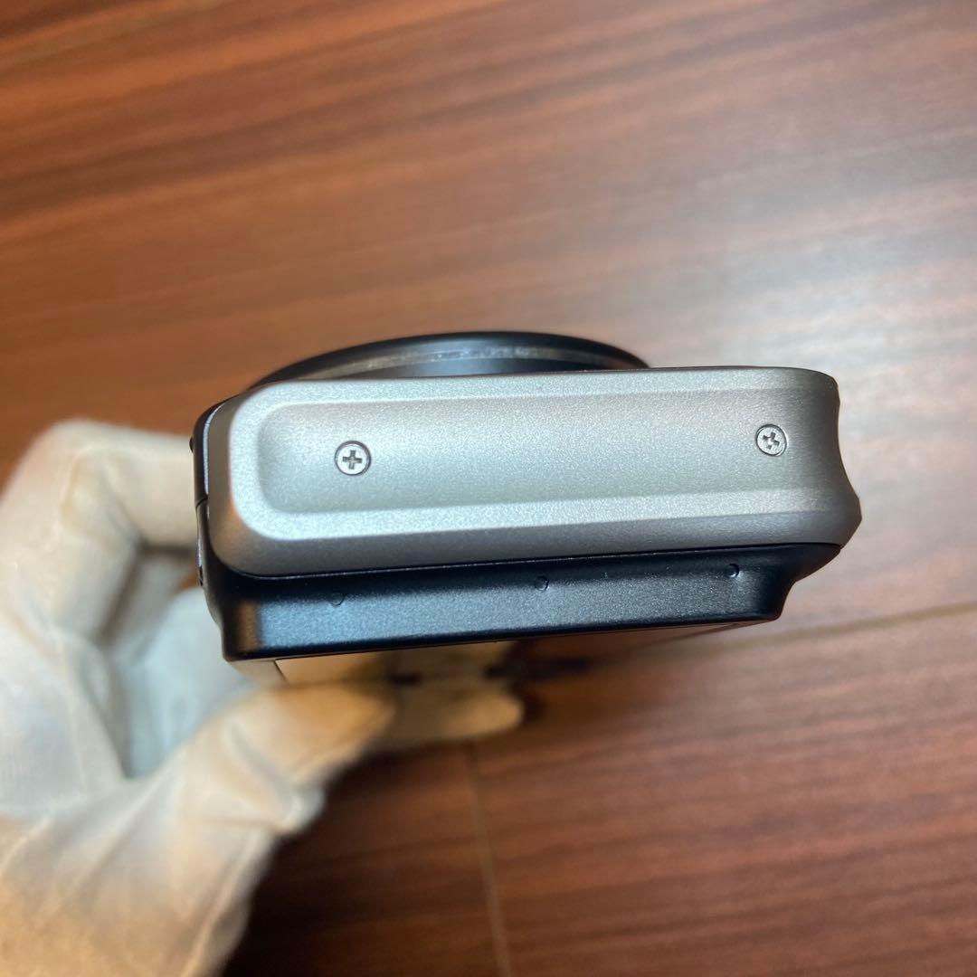 Canon PowerShot SX210 IS デジカメ ほぼ新品 4874