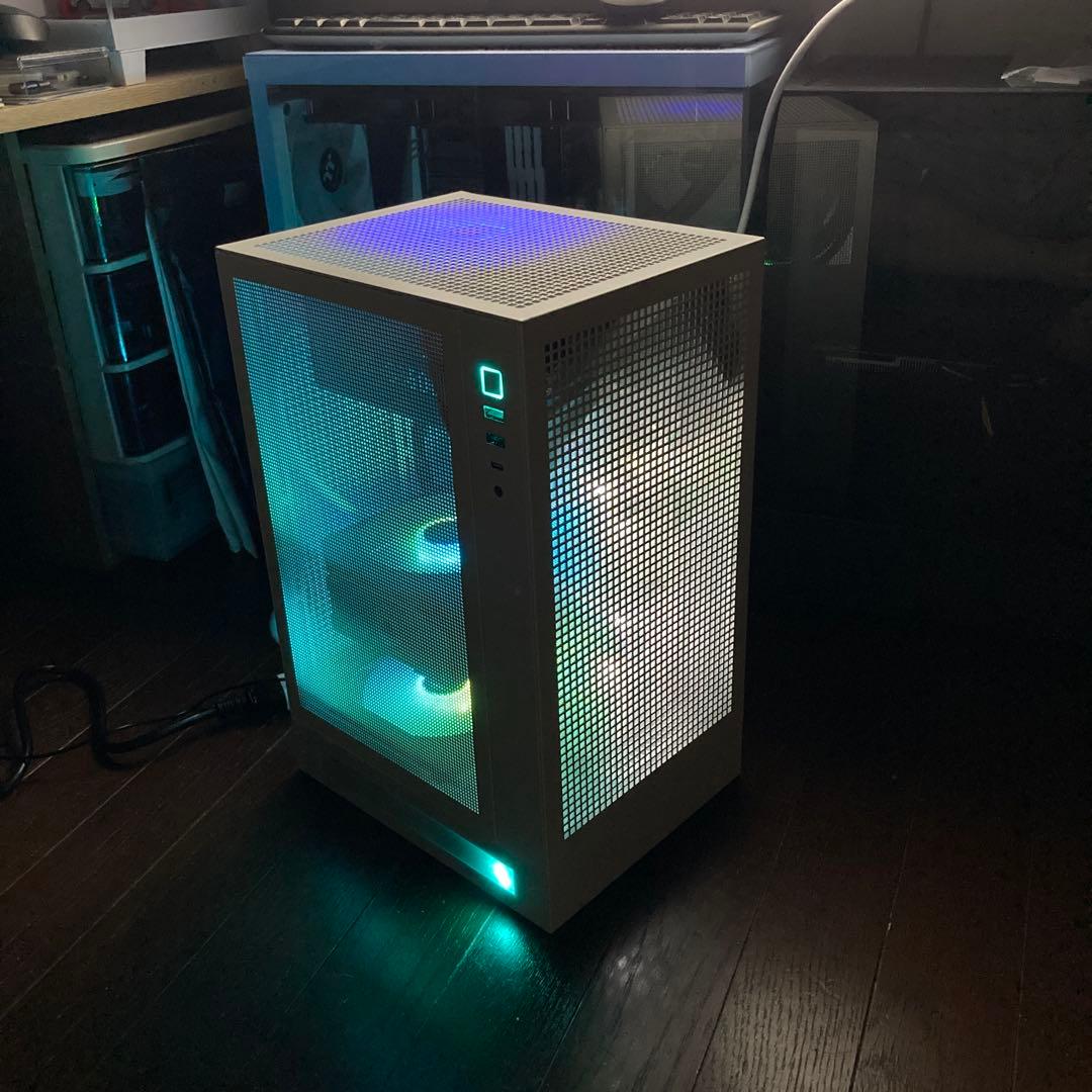 ASUS ROG STRIX Z370-I GAMING デスクトップPC