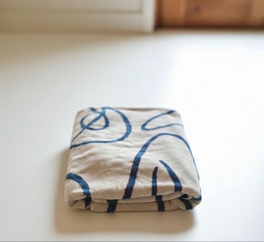 MYTONE ブランケット　Waltz of the flowers