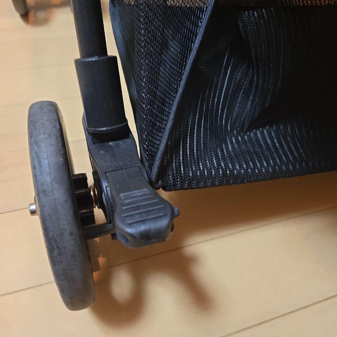 ペット　バギー　迷彩