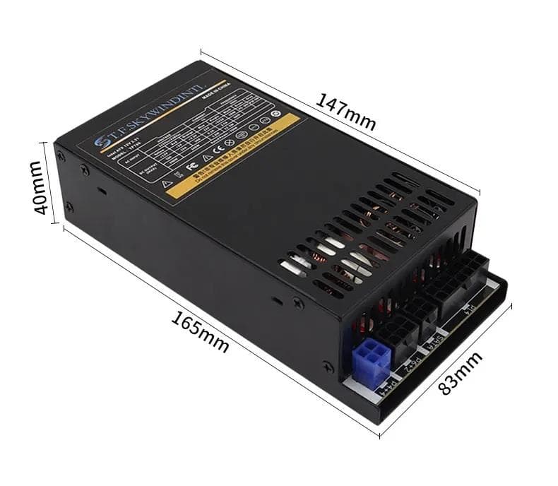 T.F. SKYWINDINTL FLEX PC電源 1U 700W ミニITX