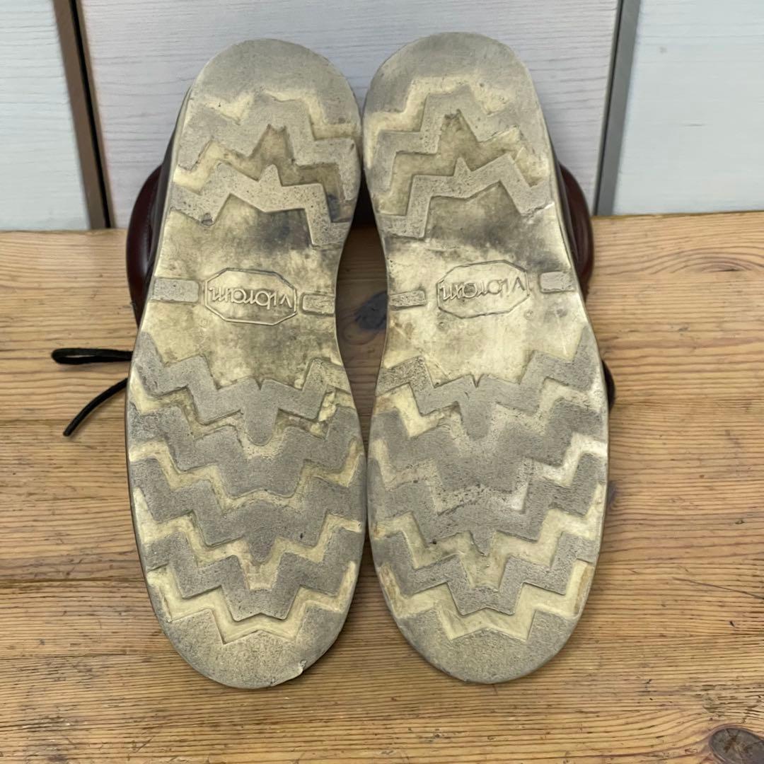 スローウェアライオンのサイドジップブーツ　26.5cm