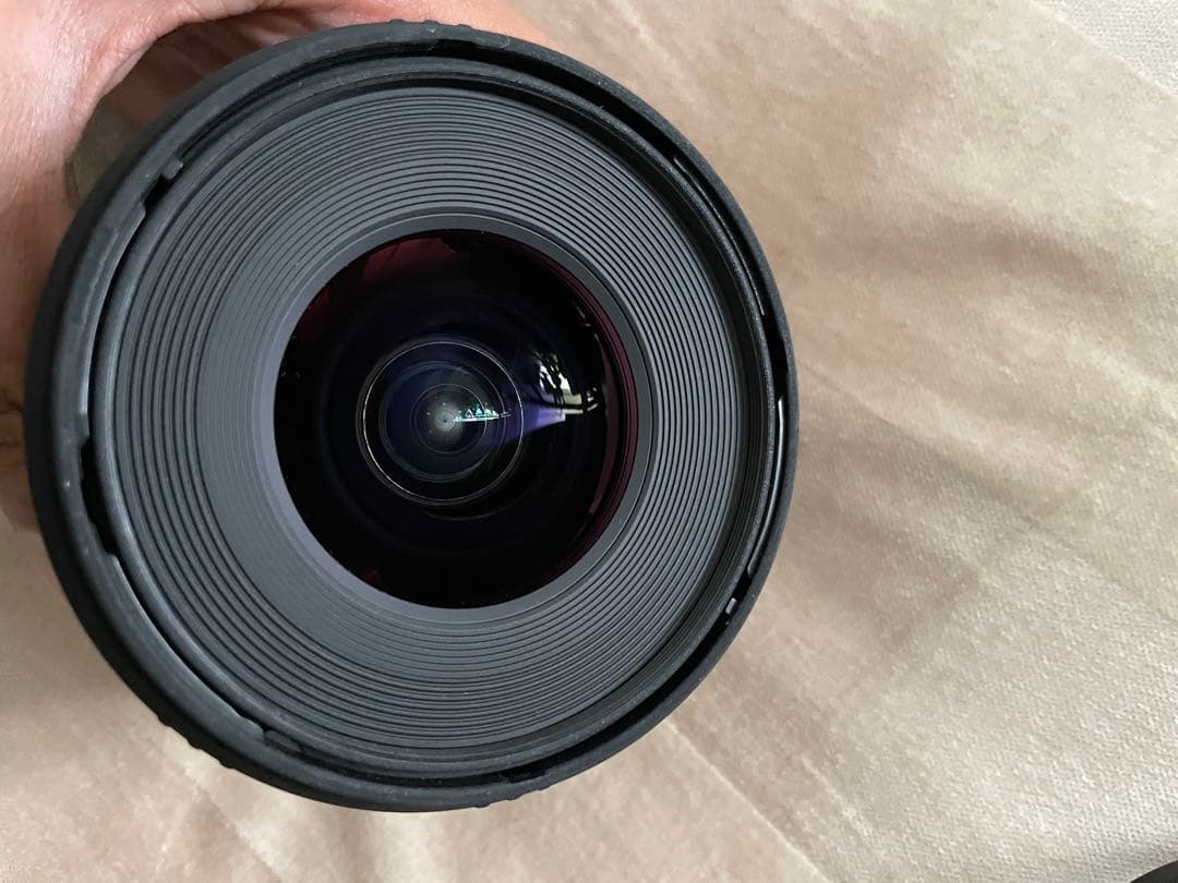 SIGMA 10-20mm F4-5.6 EX DC ニコン用