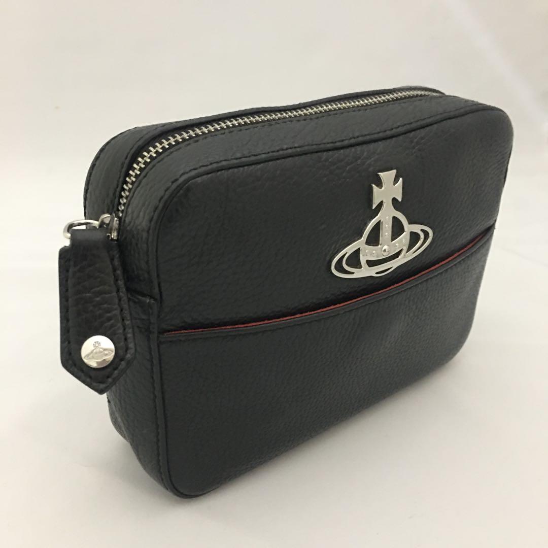 Vivienne Westwood 斜めがけショルダーバック