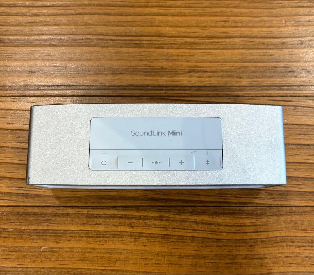 Bose soundlink mini Ⅱ Special Edition