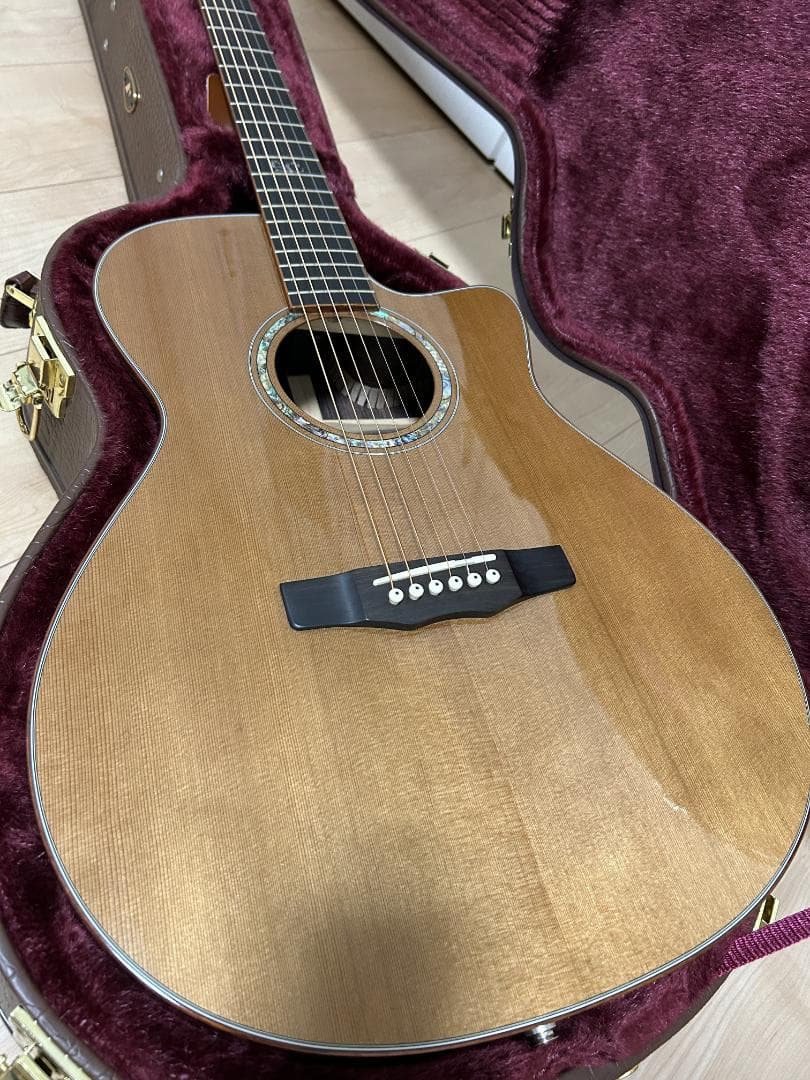 レア 名機 美音 Morris S-102-Ⅲ モーリス　アコースティックギター