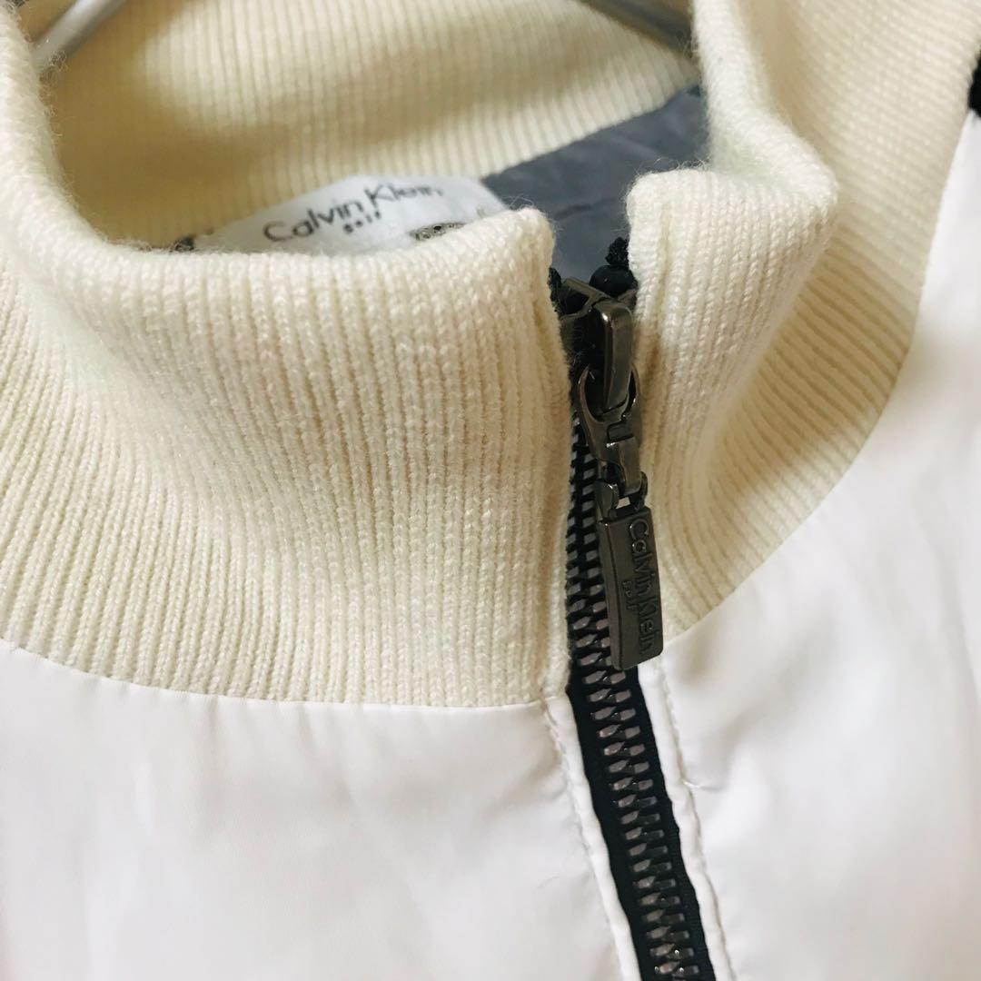 美品❇️ 『カルバンクライン ゴルフ レディース ブルゾン』