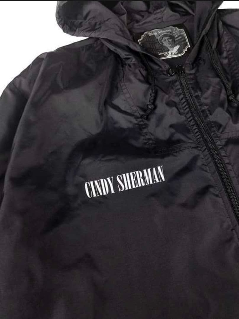 アンダーカバー ナイロンタフタアーミーパーカー Cindyprint 4