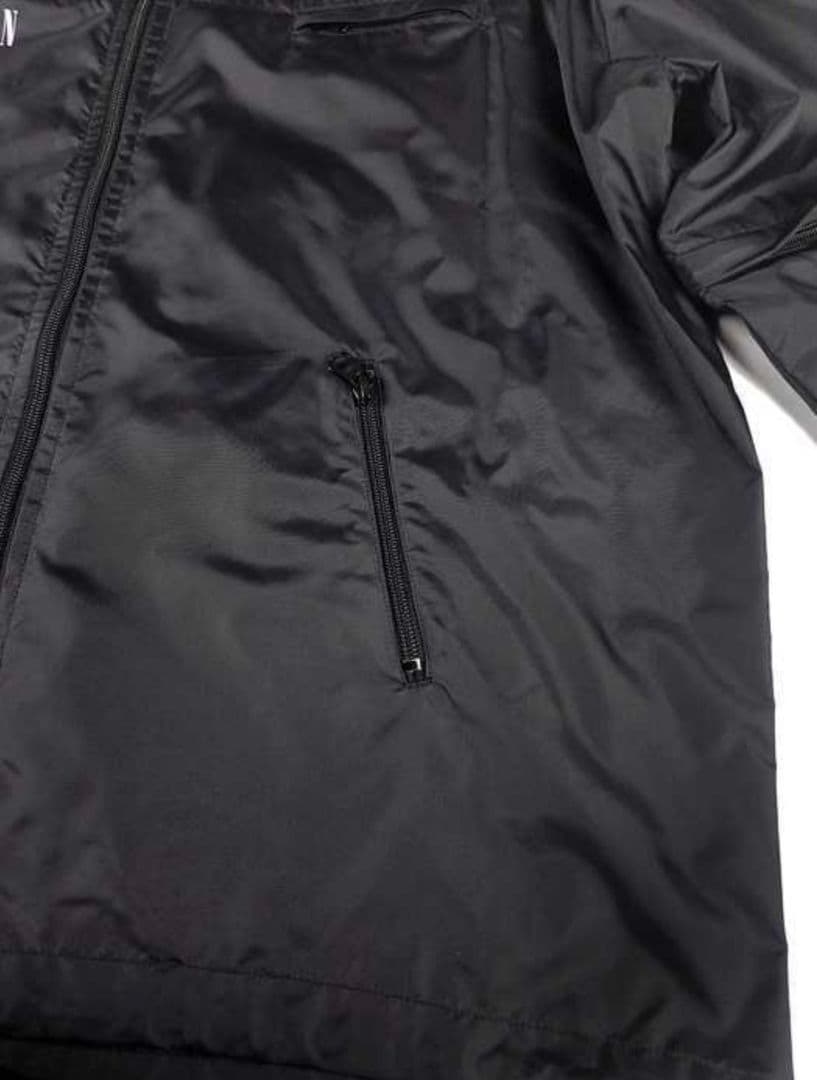 アンダーカバー ナイロンタフタアーミーパーカー Cindyprint 4