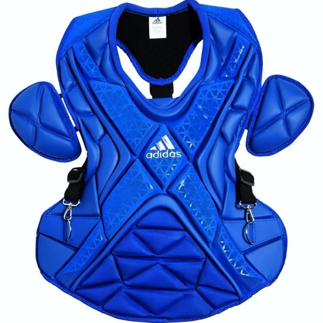 新品★アメリカ限定★最高級☆adidas＋UA☆PROキャッチャー３点セット