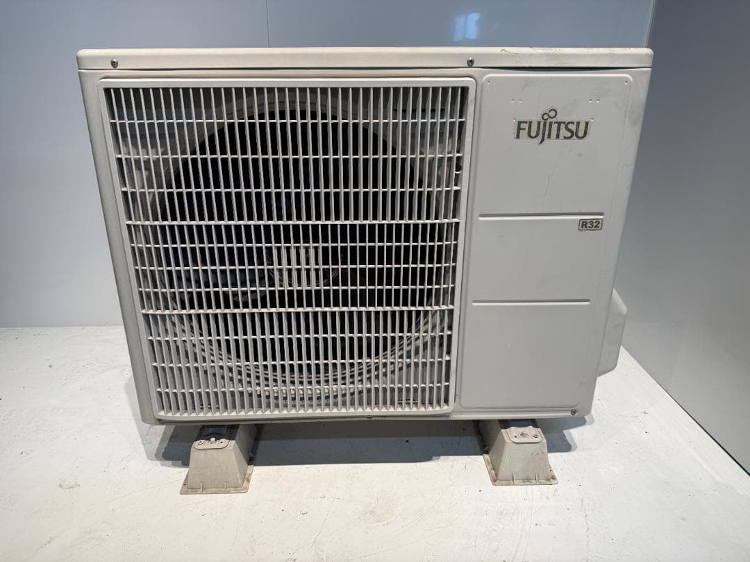 228　FUJITSU　2017年製エアコン　16～18畳用