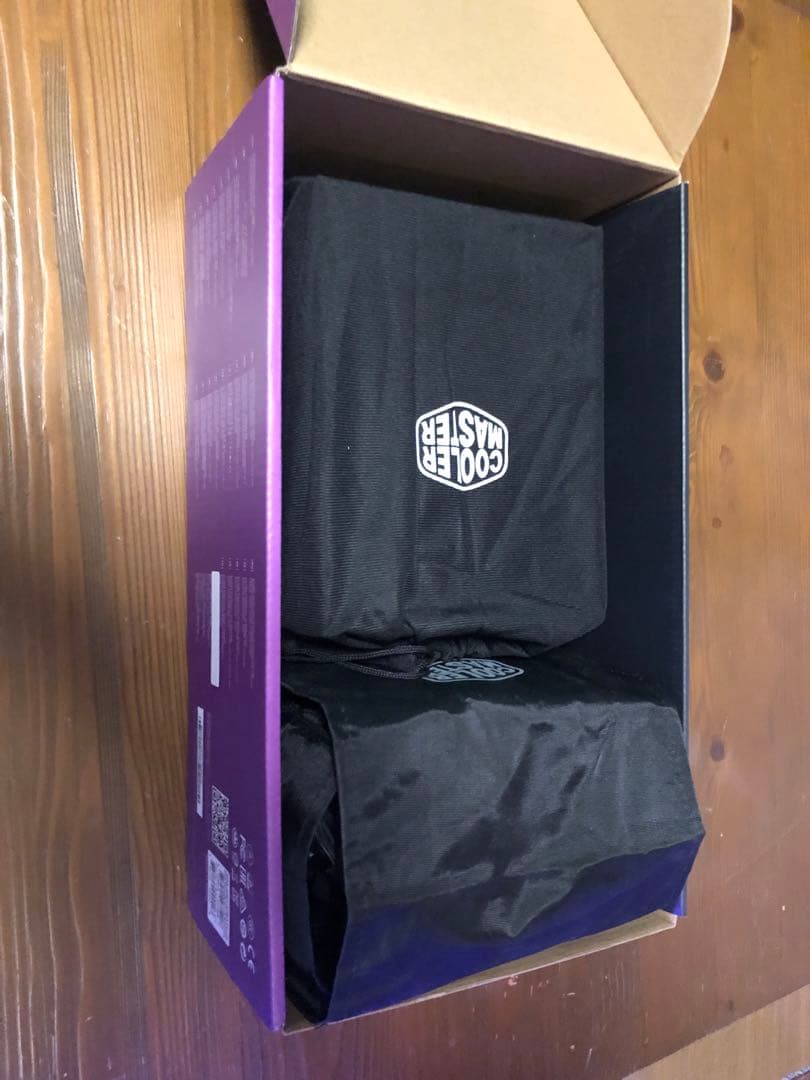 Cooler Master 1000V Premium 1000W 電源ユニット