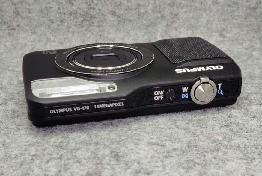 OLYMPUS VG-170 コンパクトカメラ