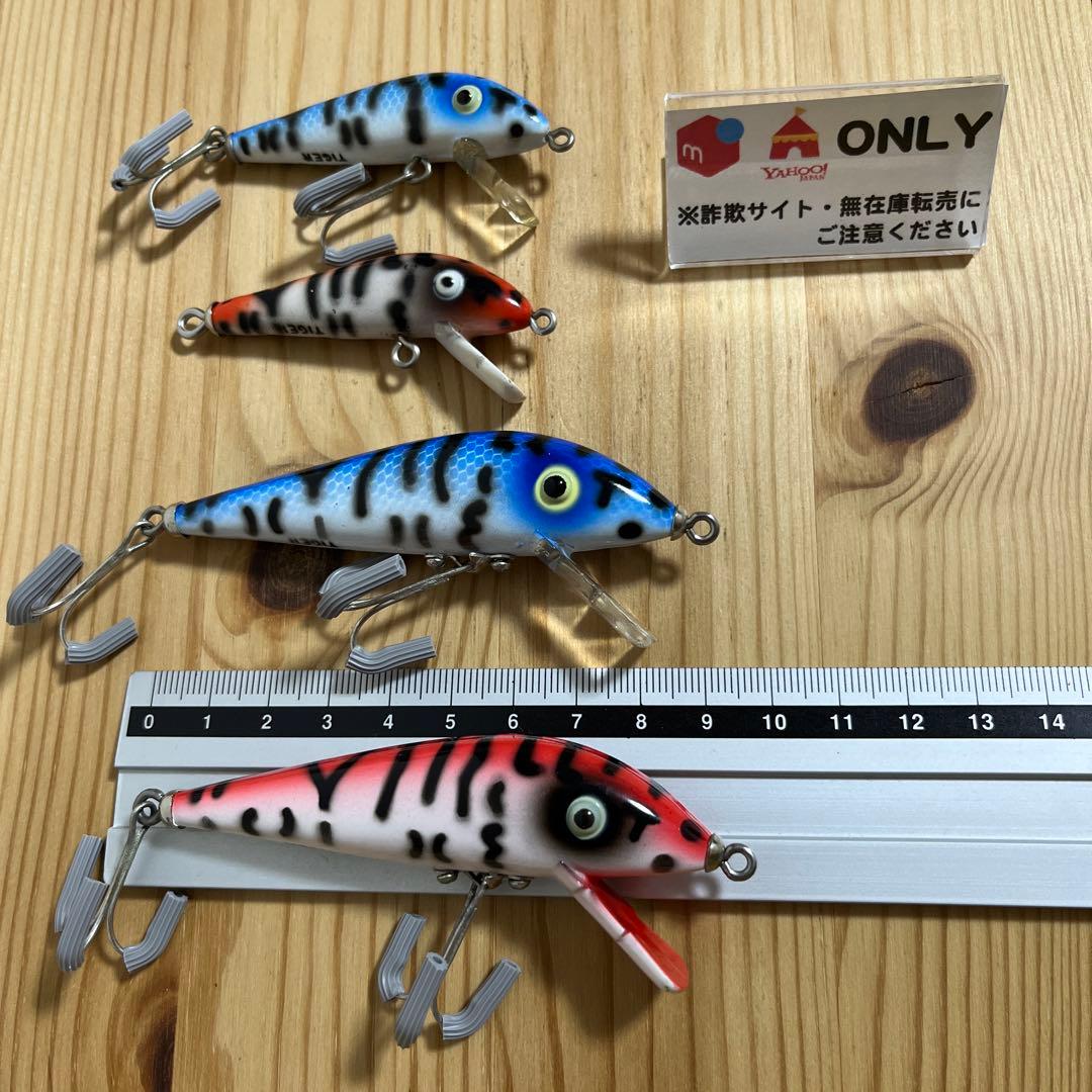 F-364 ヘドン タイガー （※バラ売りNG）