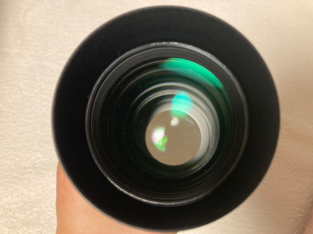 フィルムカメラ Nikkor 135mm